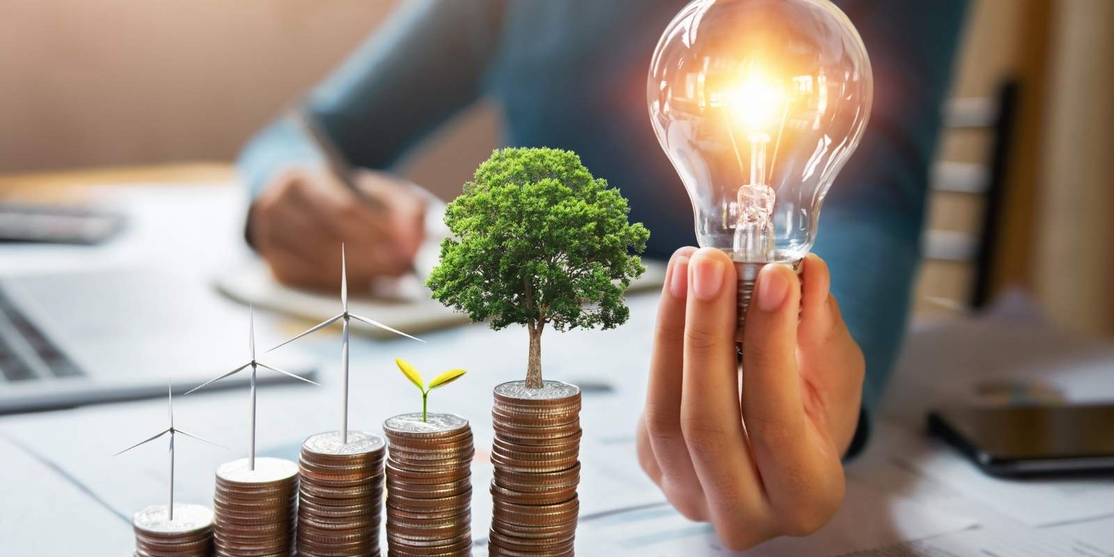 beleggen voor pensioen