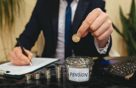 pensioen Pensioen
