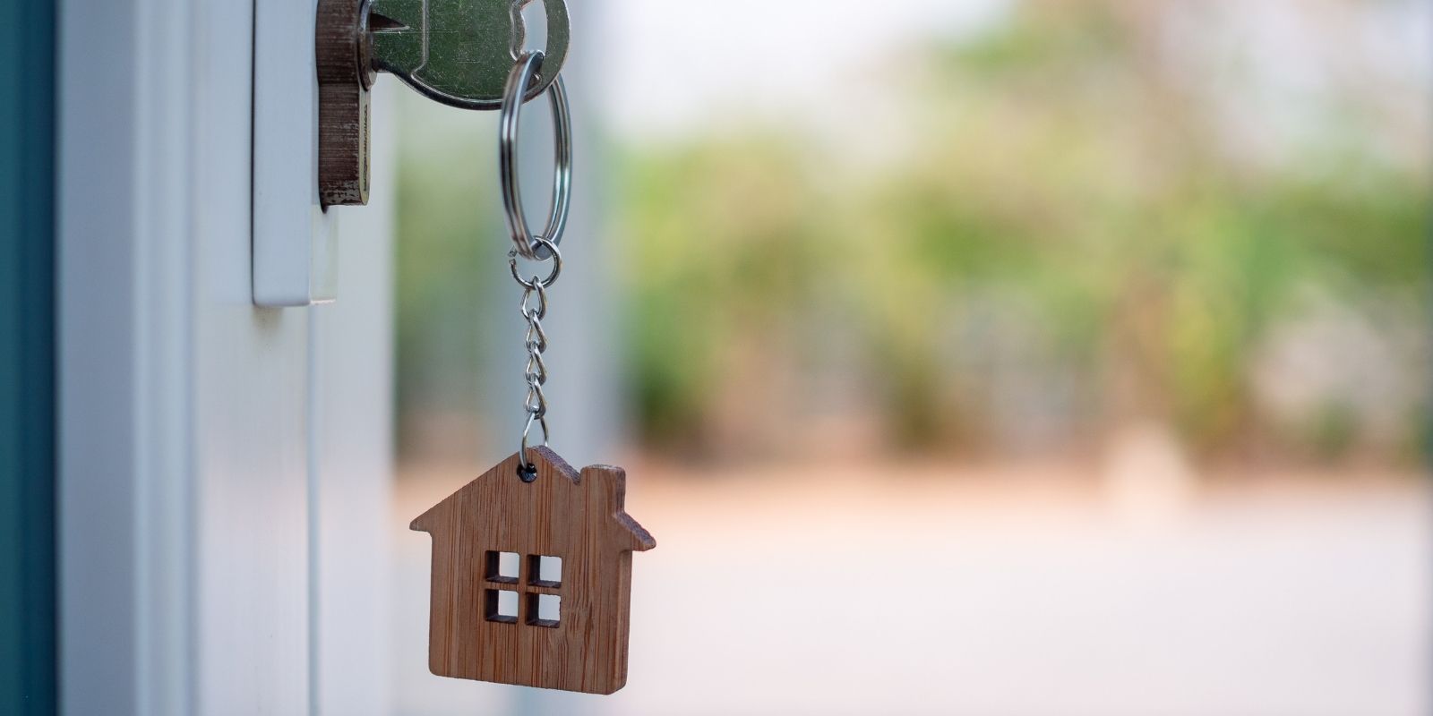 hypotheek afgesloten